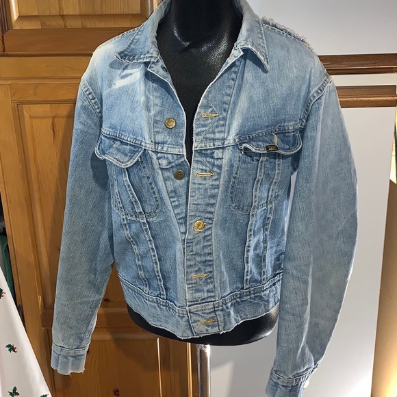 Other - Nice vintage denim jacket from Lee